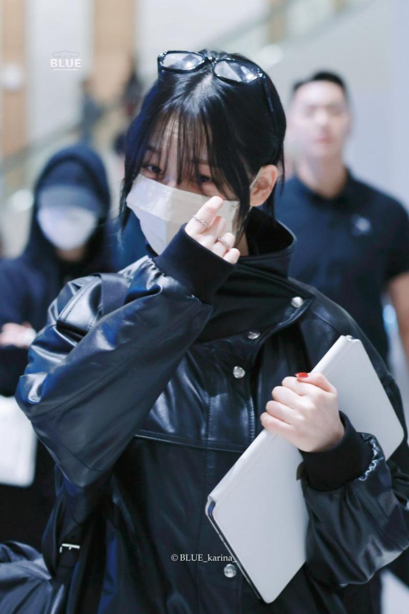 에스파 카리나