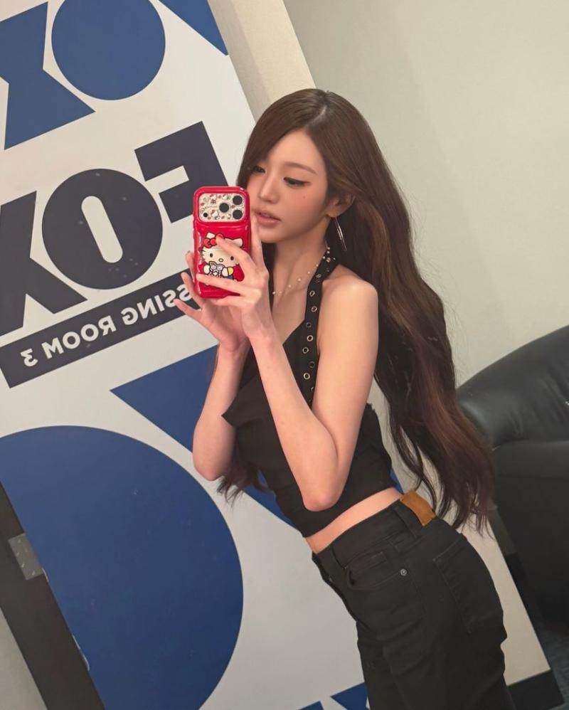 아이브 장원영