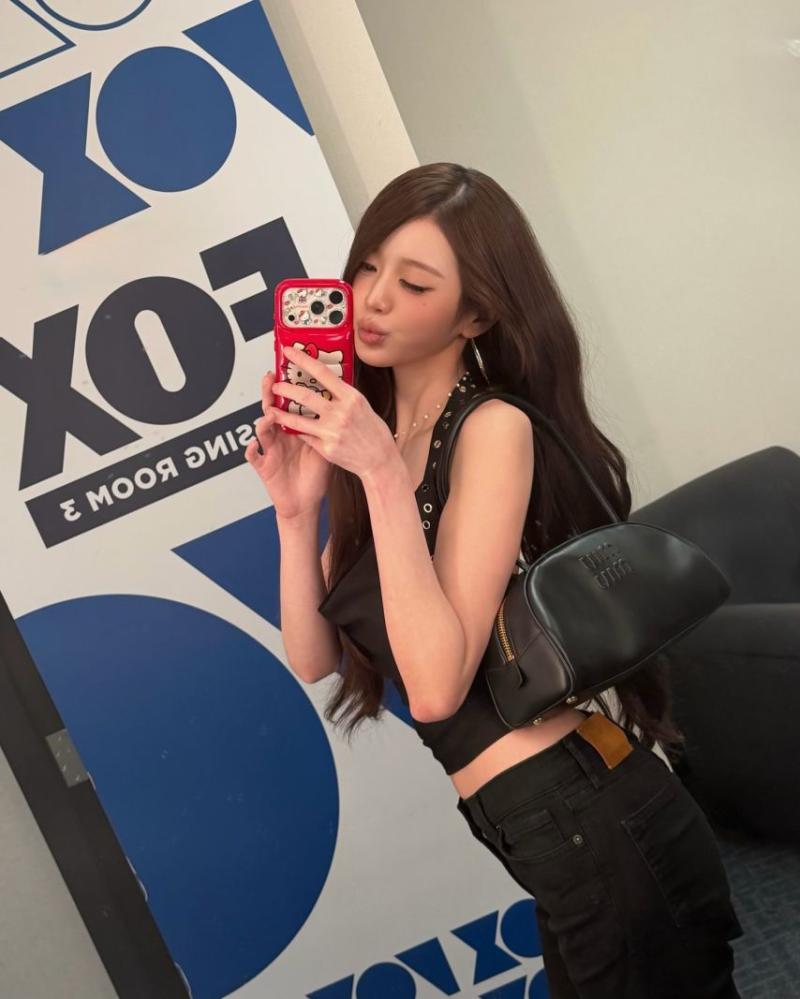아이브 장원영