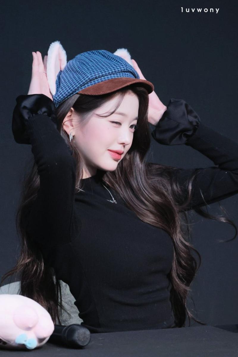 아이브 장원영