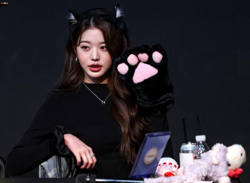 아이브 장원영