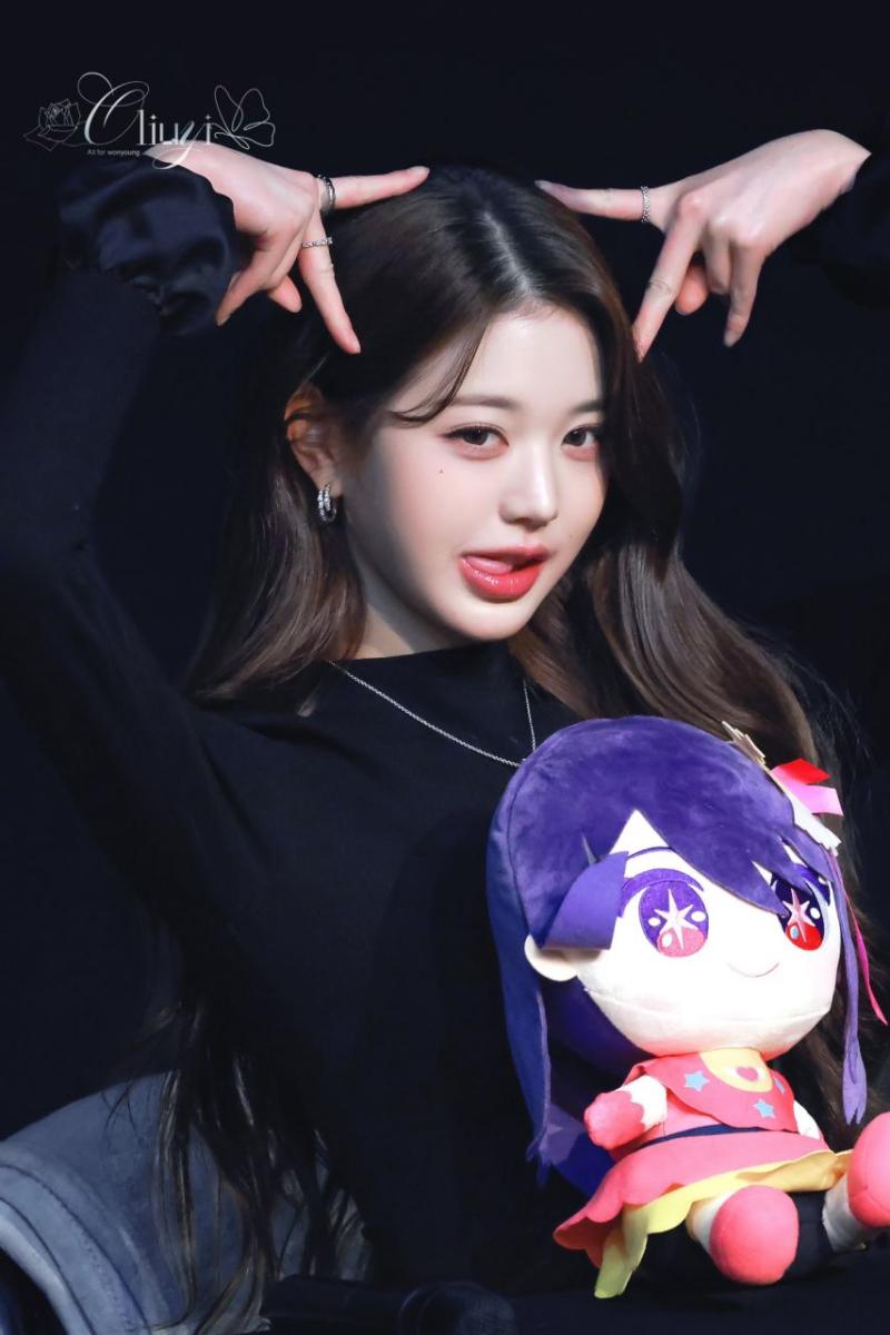 아이브 장원영