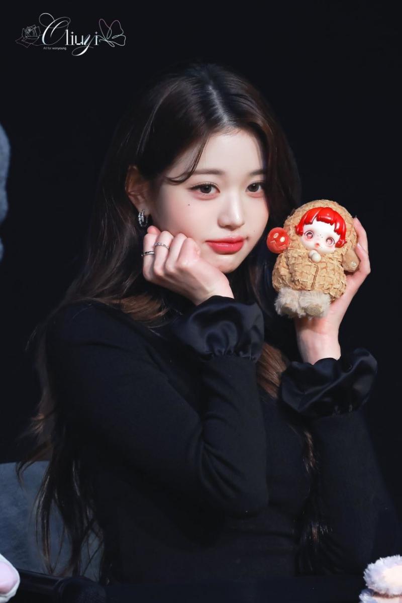 아이브 장원영