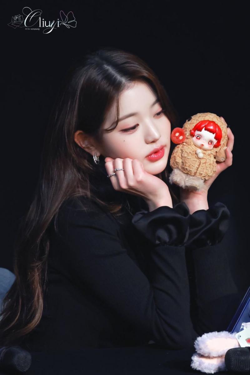 아이브 장원영