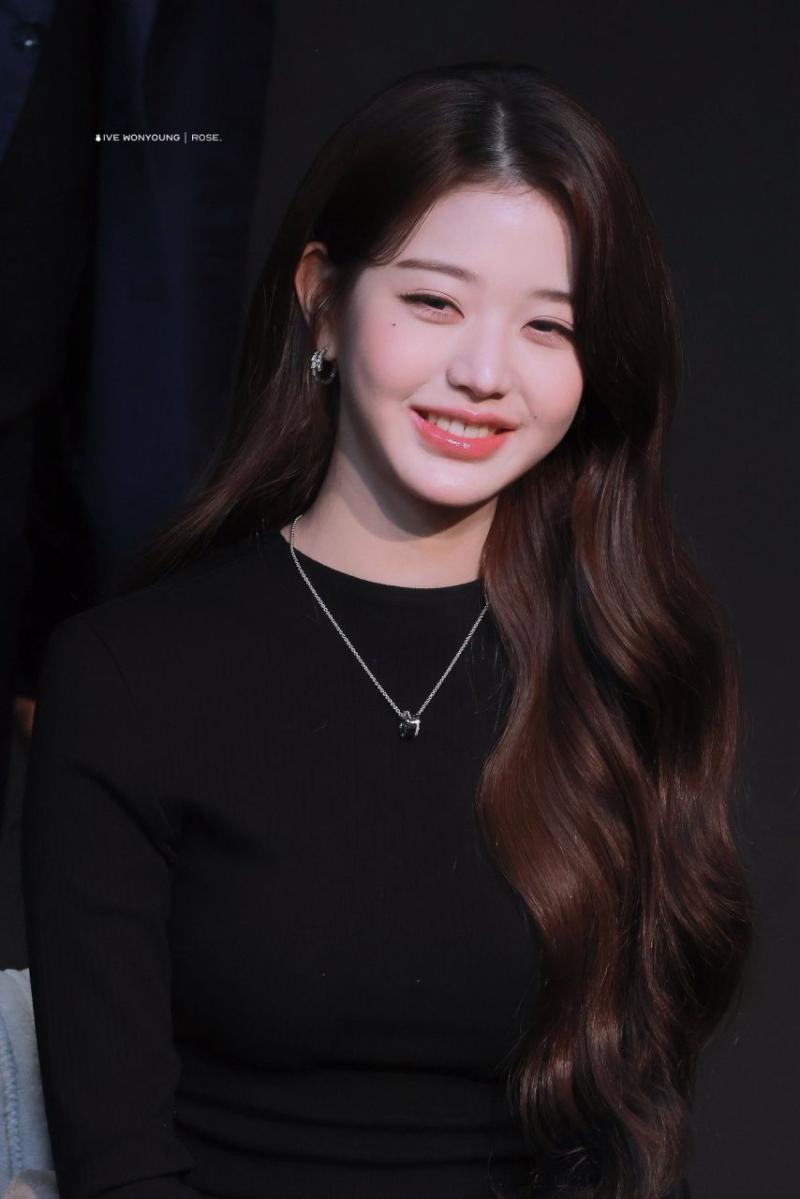 아이브 장원영