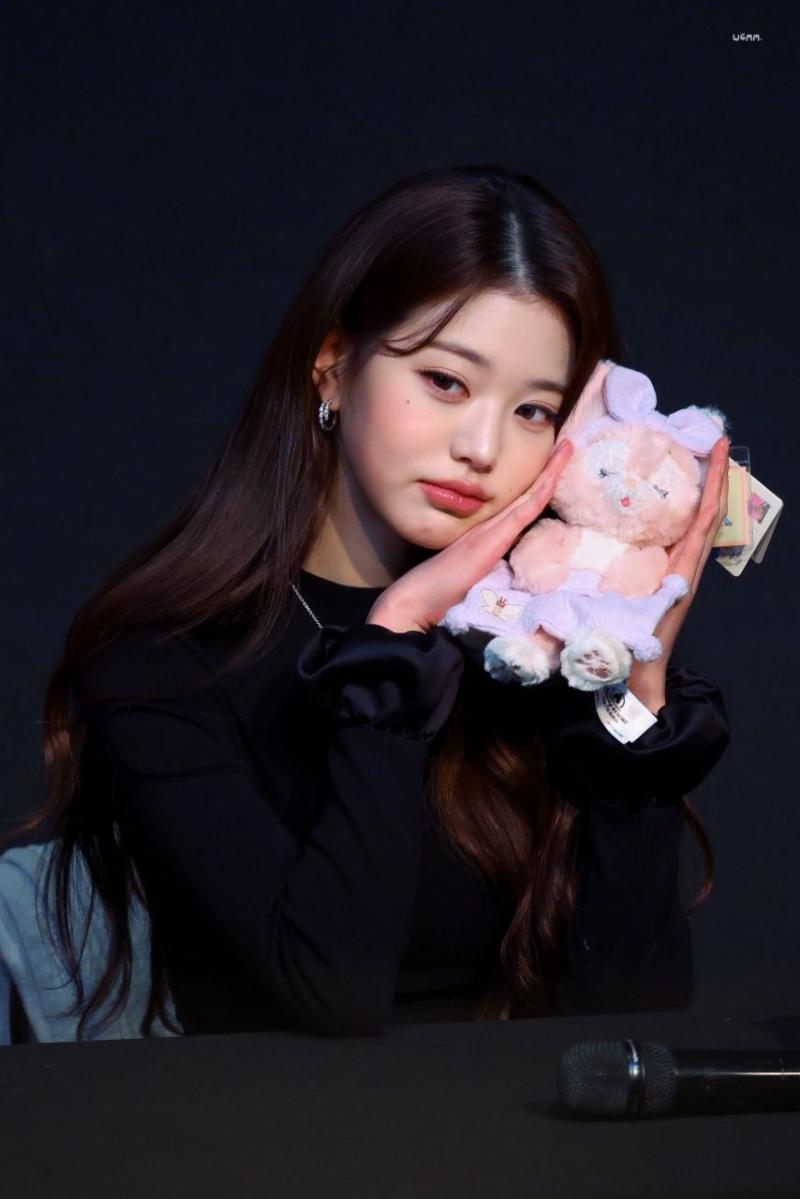 아이브 장원영