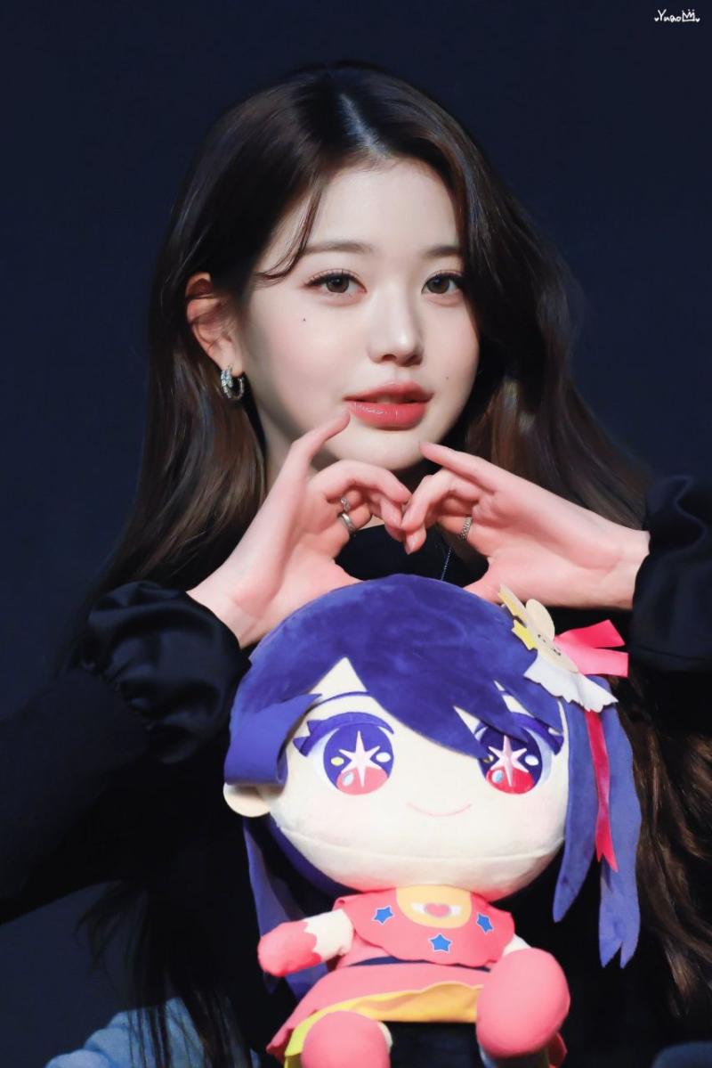 아이브 장원영