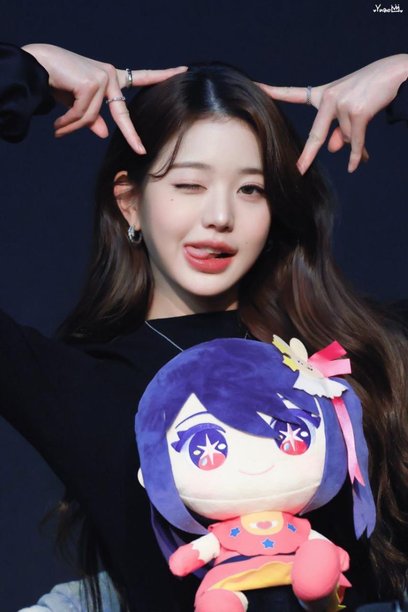 아이브 장원영