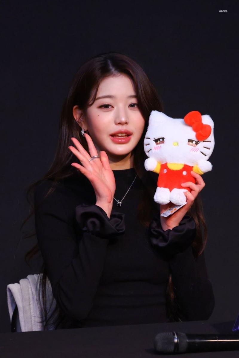 아이브 장원영