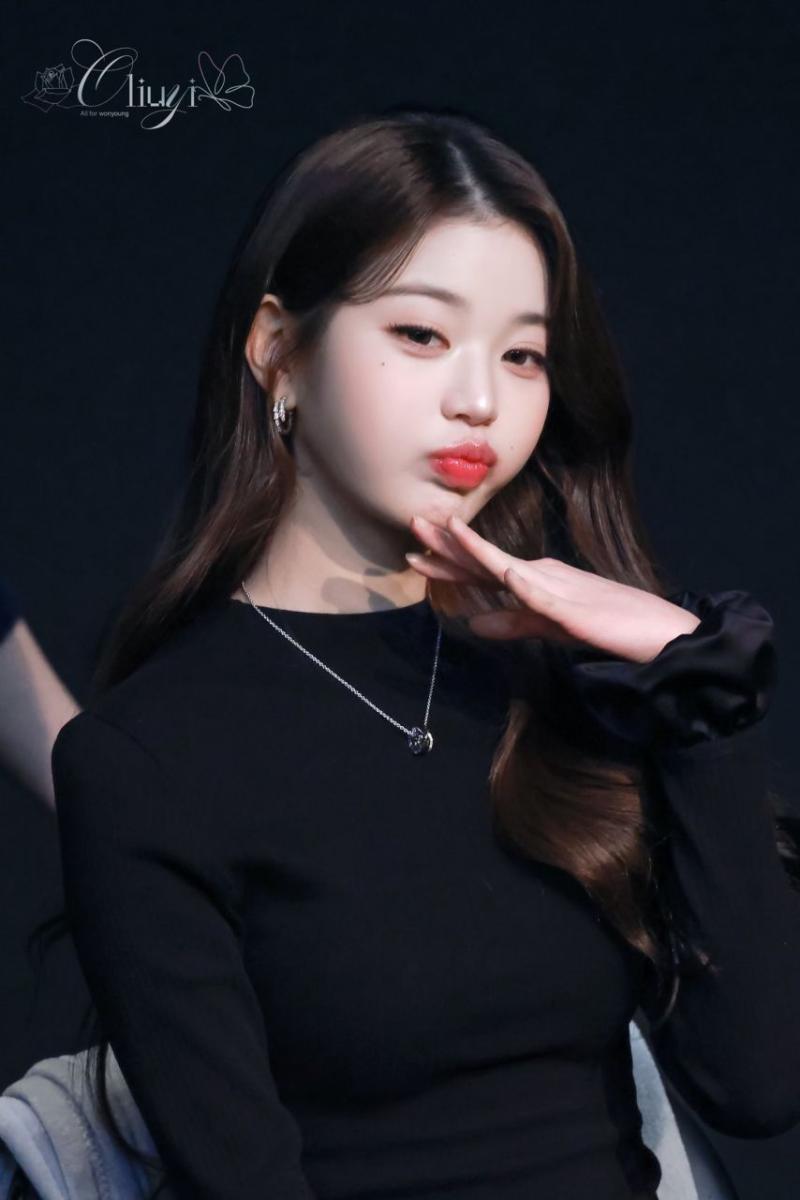 아이브 장원영