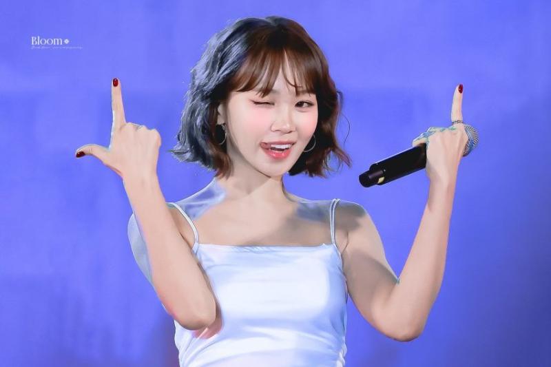 르세라핌 김채원