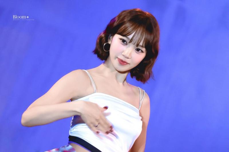르세라핌 김채원