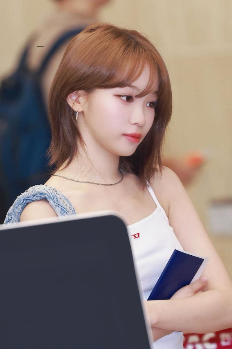 르세라핌 김채원