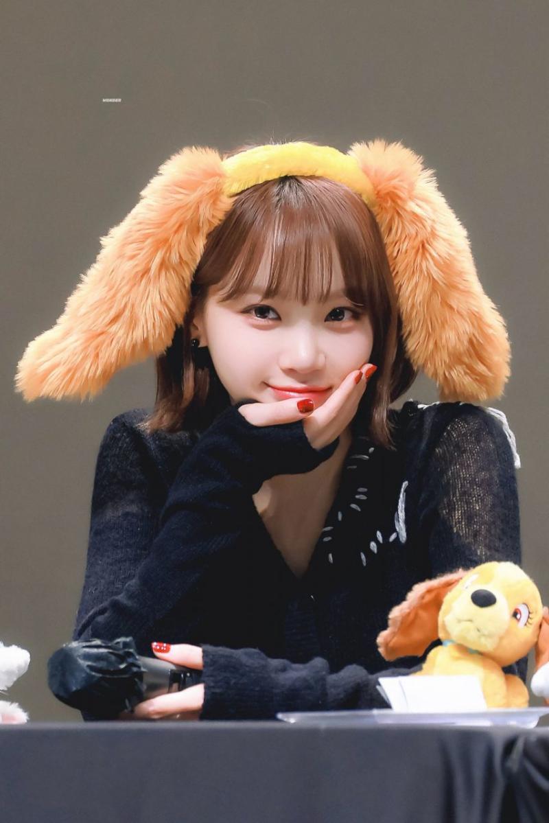 르세라핌 김채원