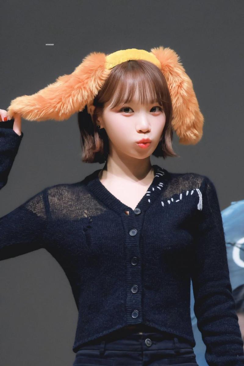 르세라핌 김채원