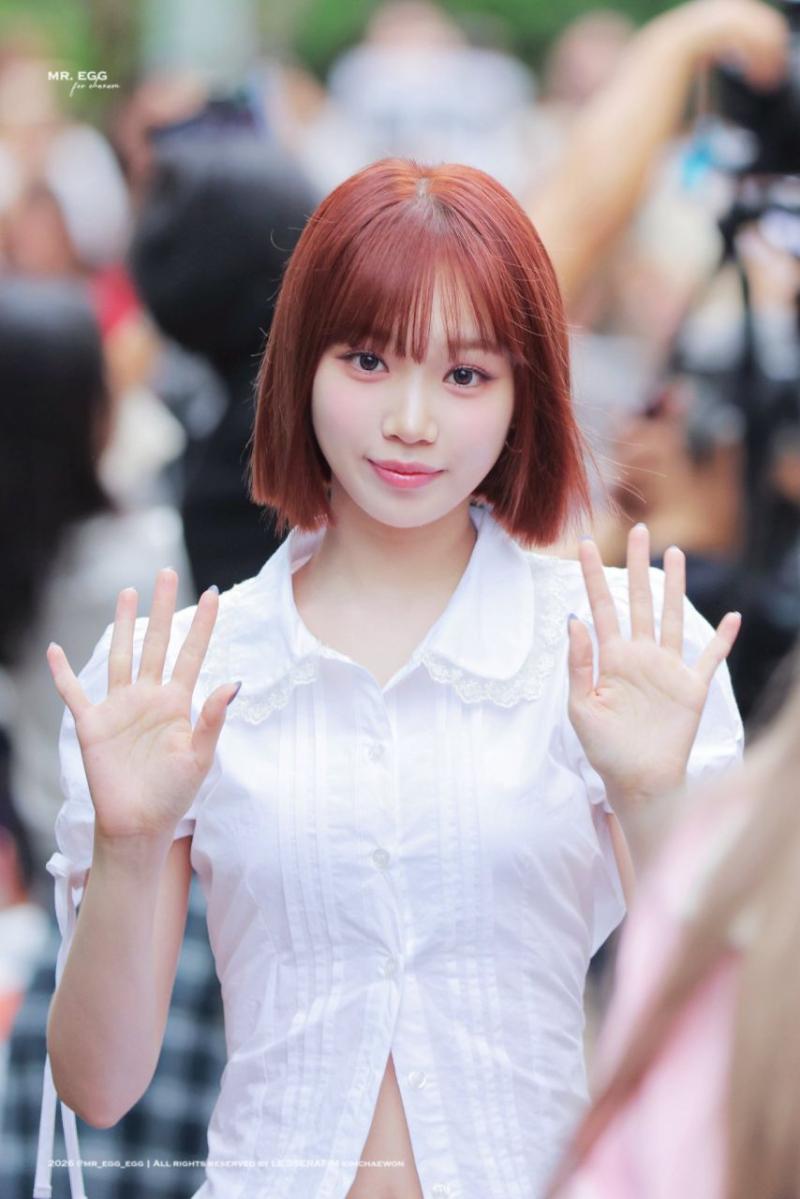 르세라핌 김채원
