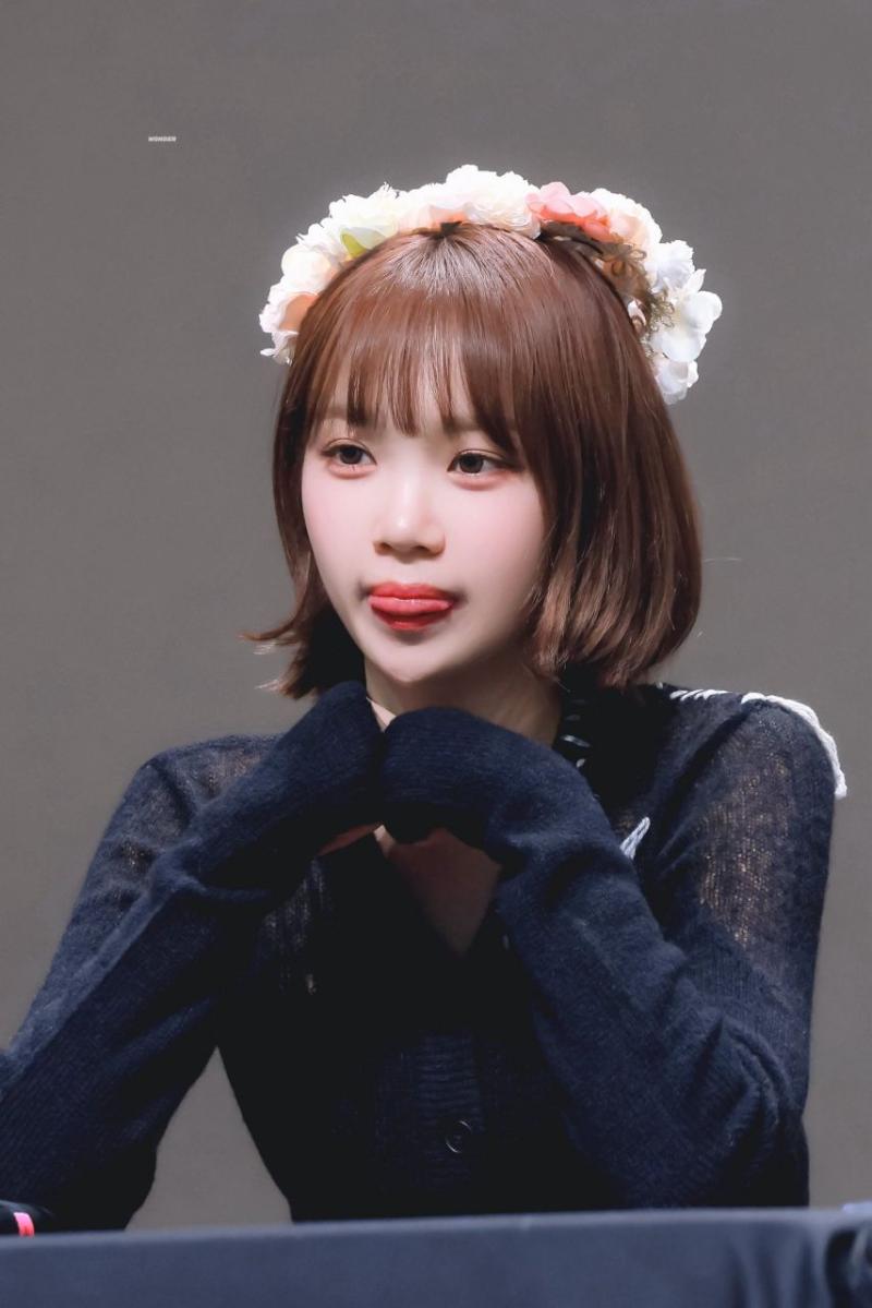 르세라핌 김채원