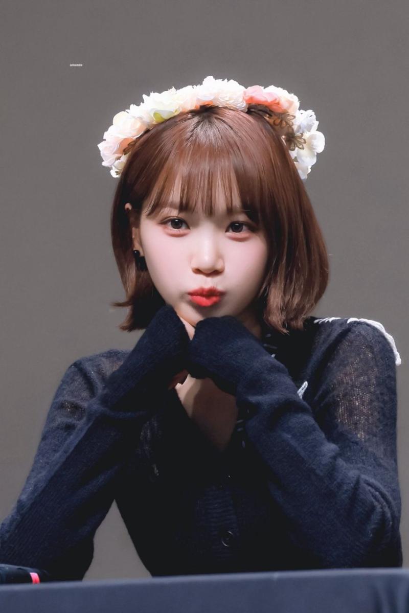 르세라핌 김채원