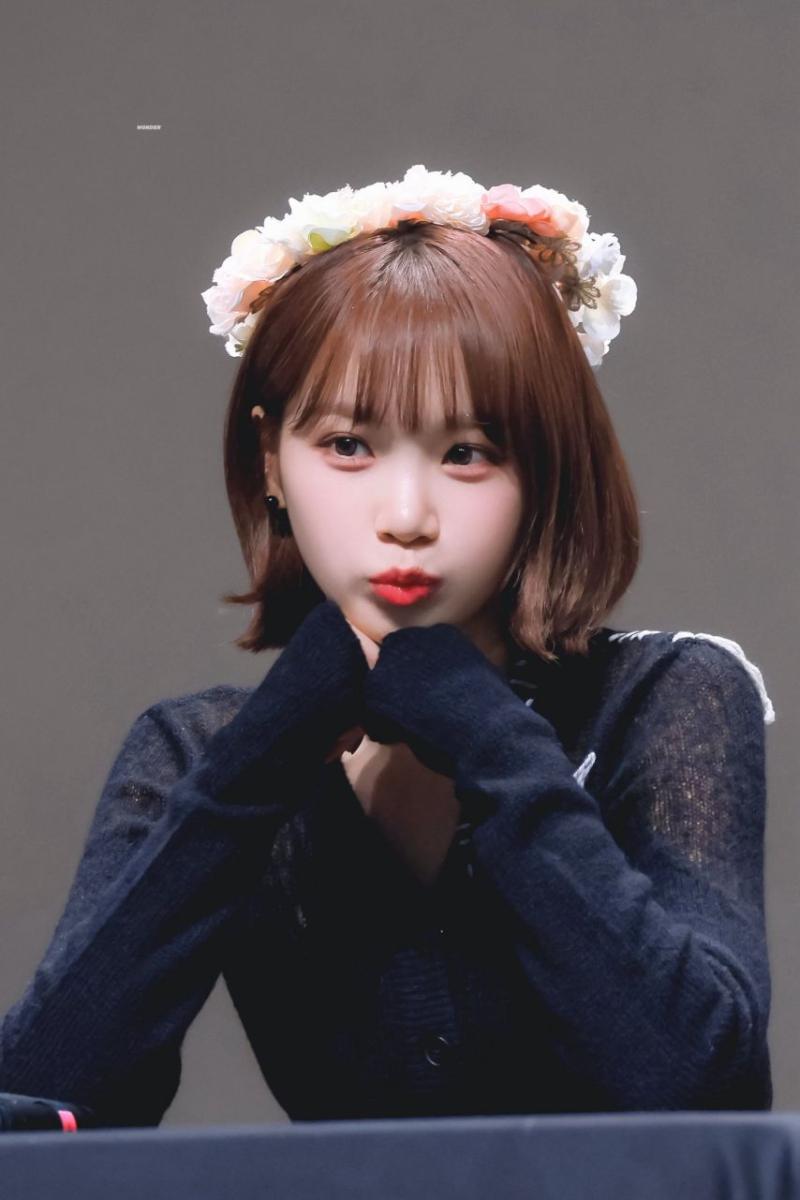르세라핌 김채원