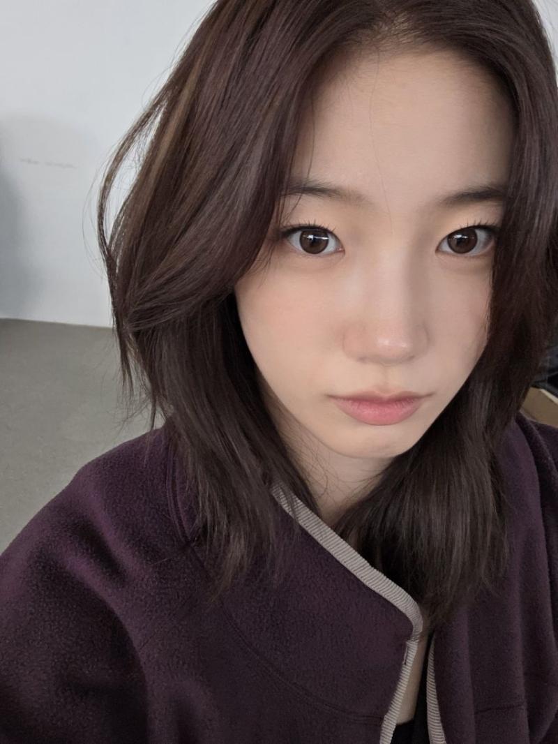 [르세라핌] 카즈하