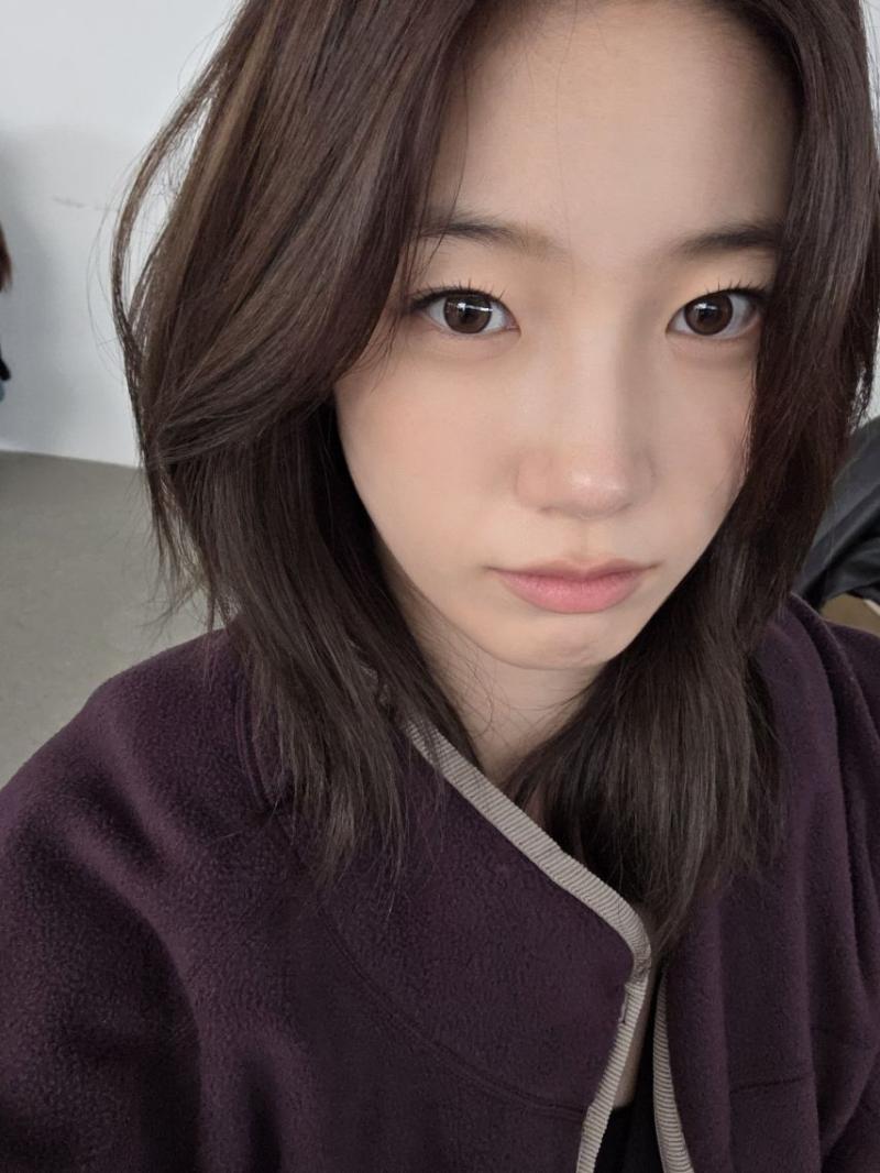 [르세라핌] 카즈하