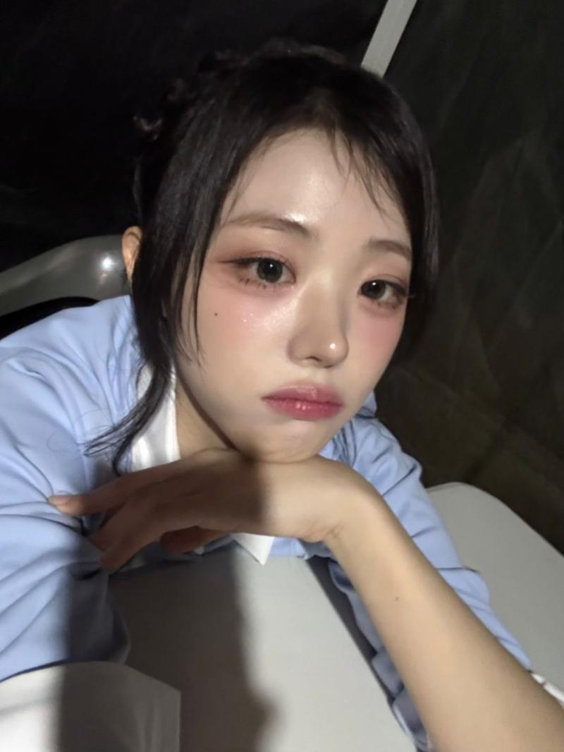 QWER 히나