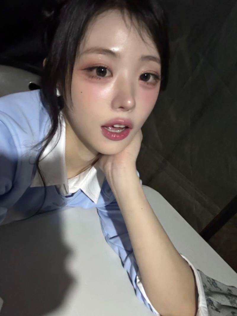 QWER 히나