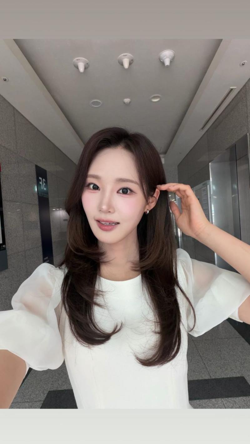 김희연 아나운서