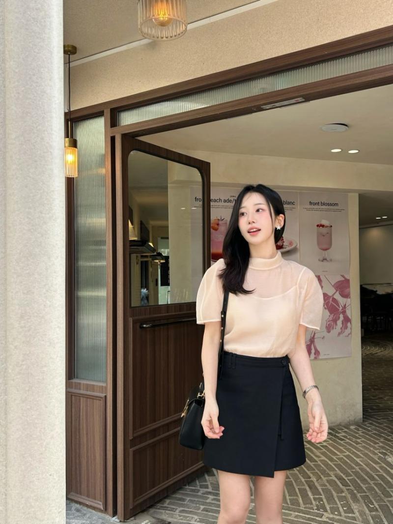 송서미 아나운서