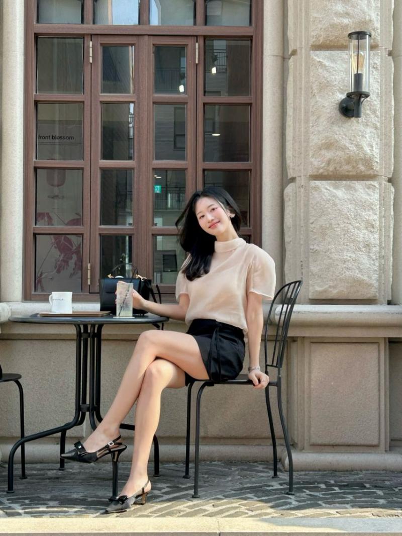 송서미 아나운서