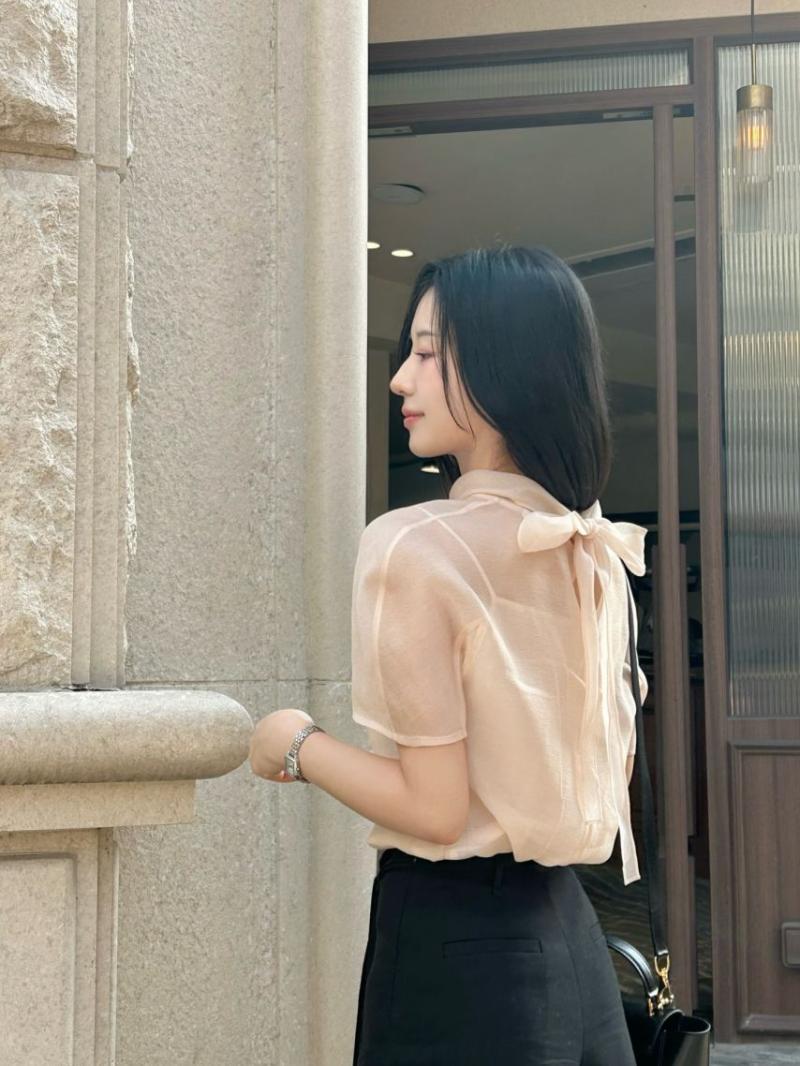 송서미 아나운서