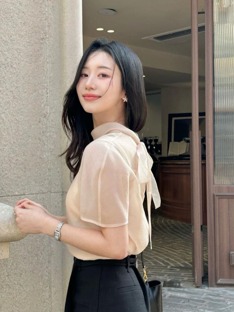 송서미 아나운서