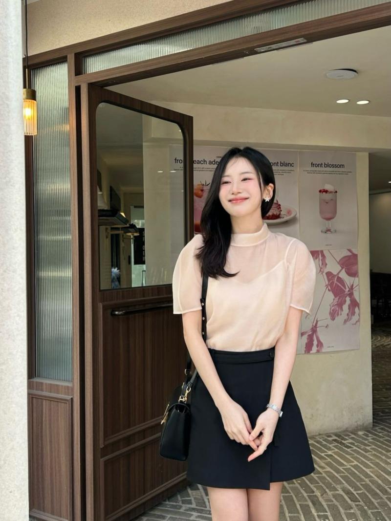 송서미 아나운서