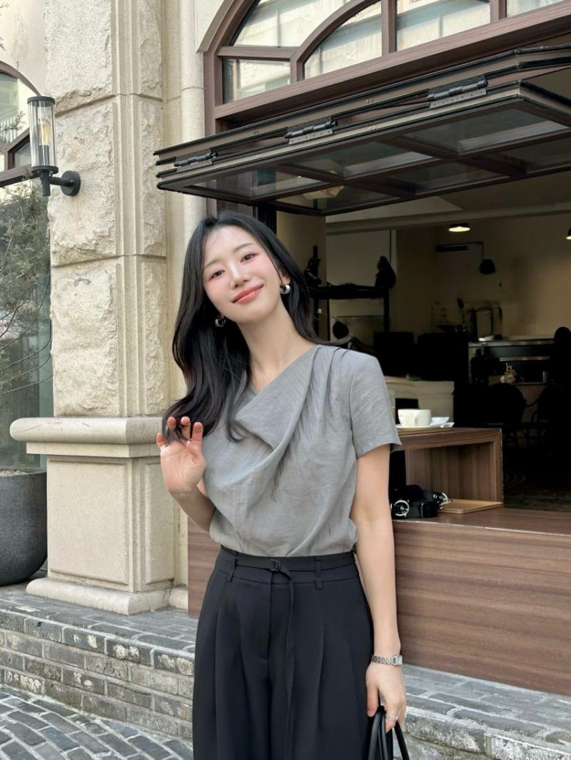 송서미 아나운서