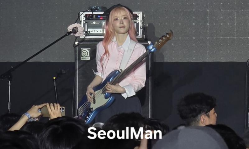 QWER  인천 개항장 1901 페스타