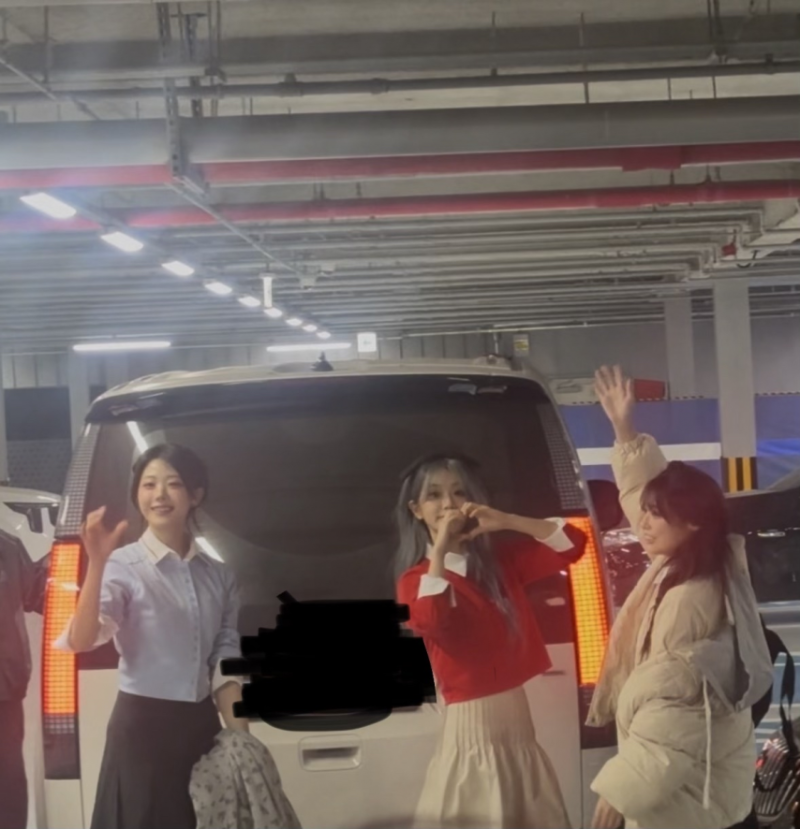 QWER  인천 개항장 1901 페스타
