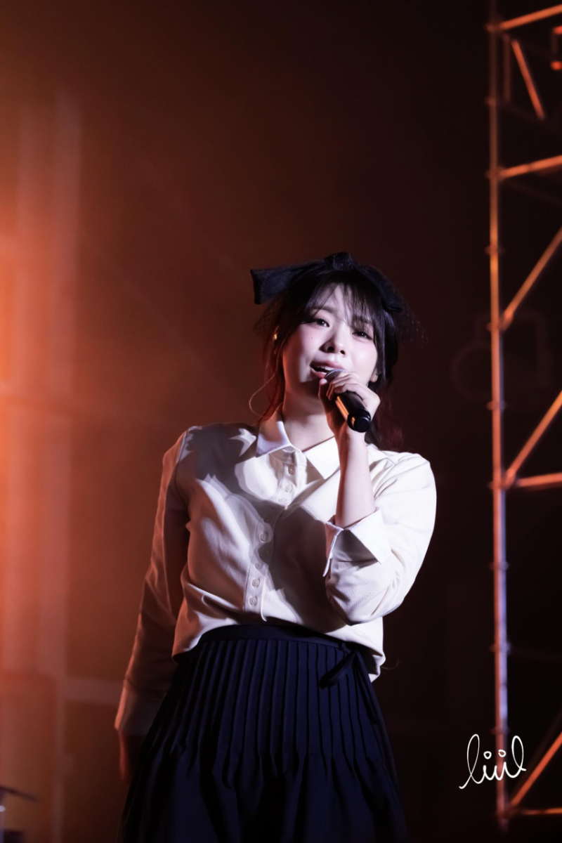 QWER 시연