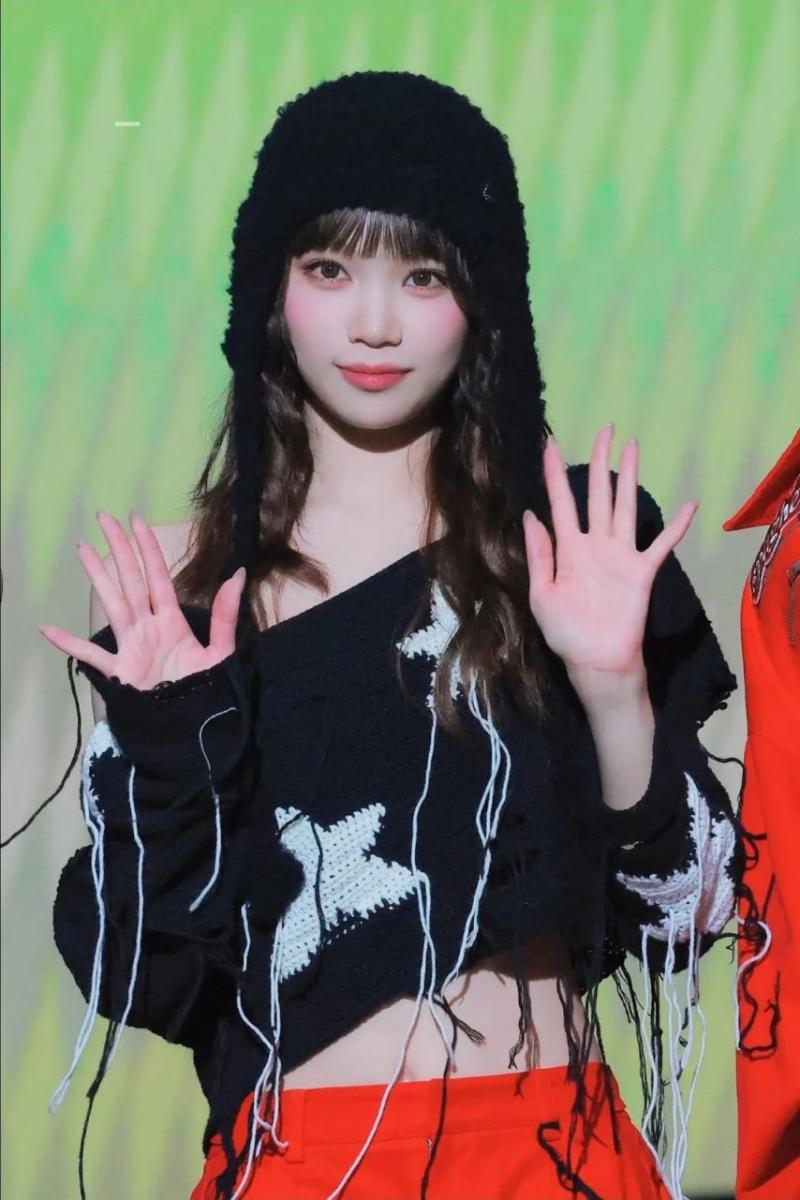 르세라핌 김채원