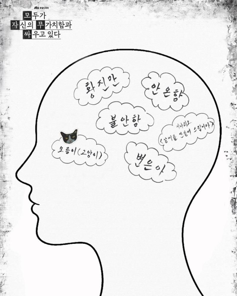 고윤정 구교환 모자무싸