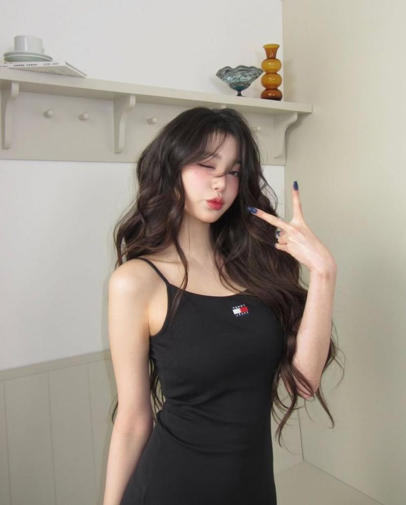 벌크업으로 섹시한 동탄 미시룩도 소화 가능한 아이브 장원영.mp4