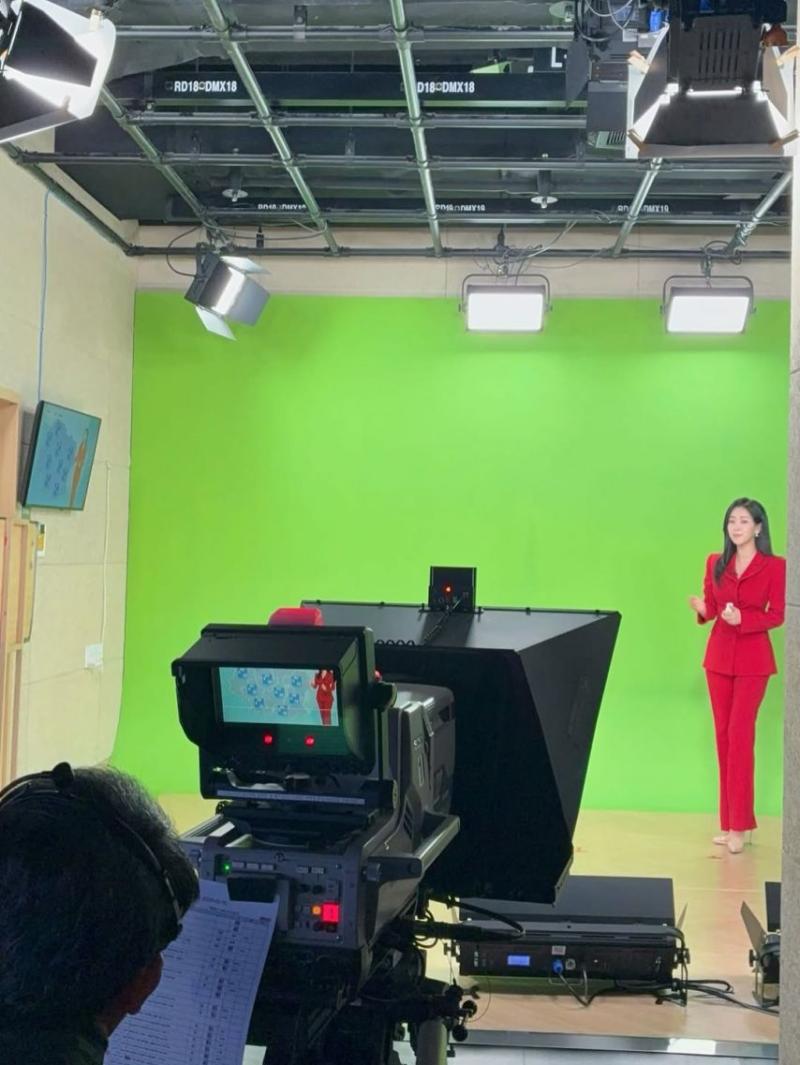유하경 기상캐스터