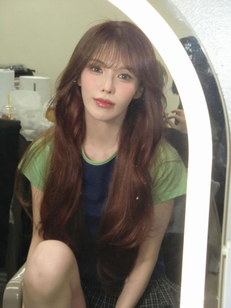 레드벨벳 웬디