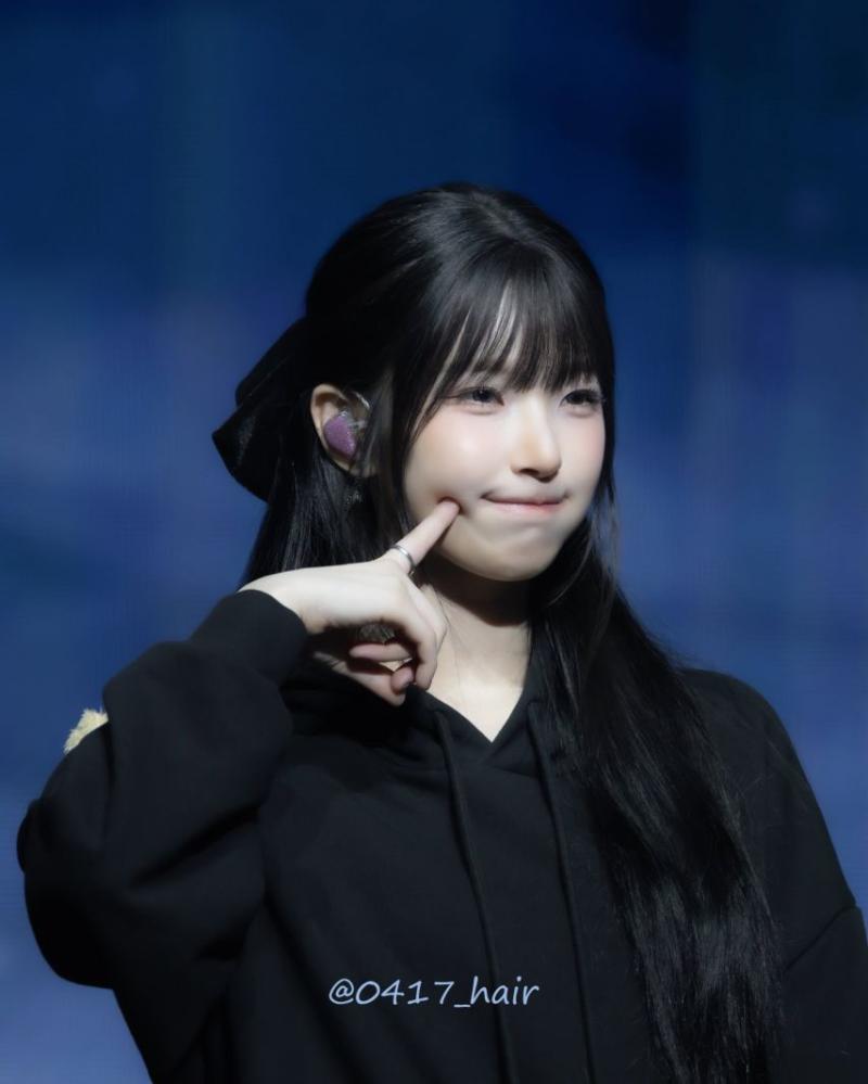 프로미스나인 백지헌