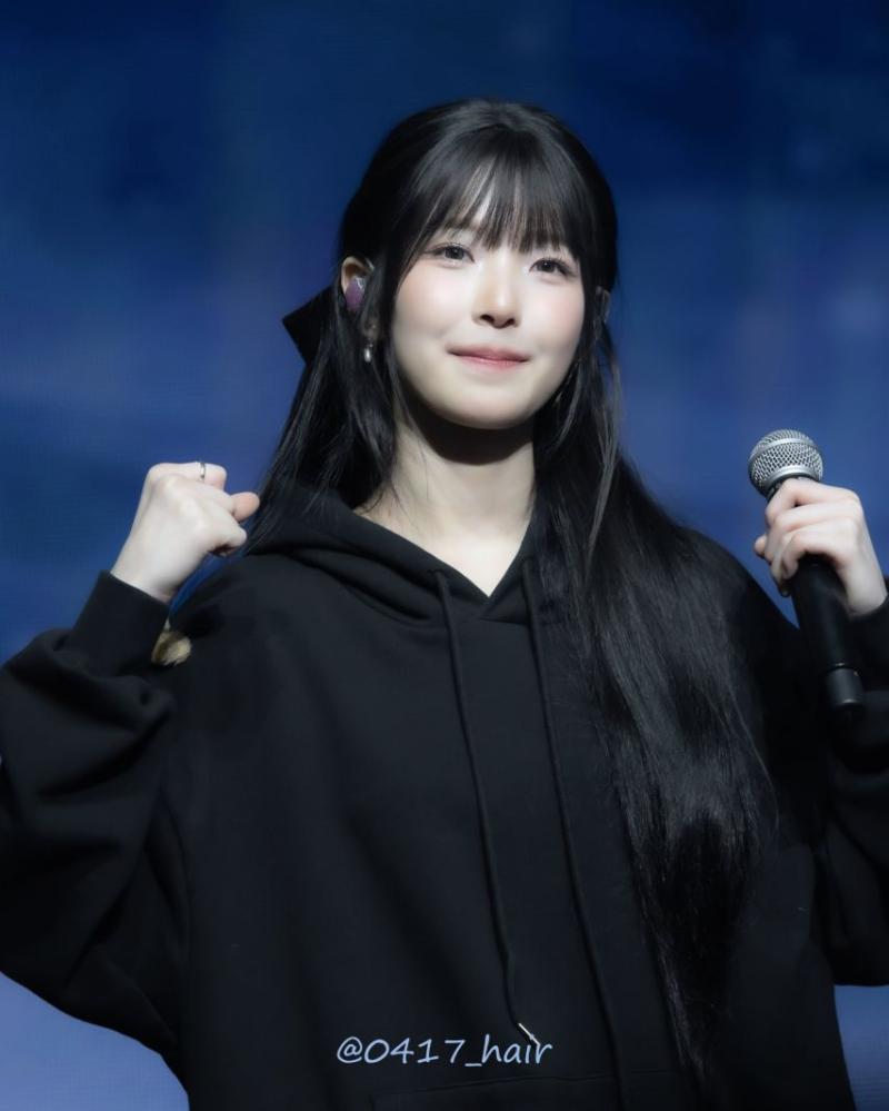 프로미스나인 백지헌