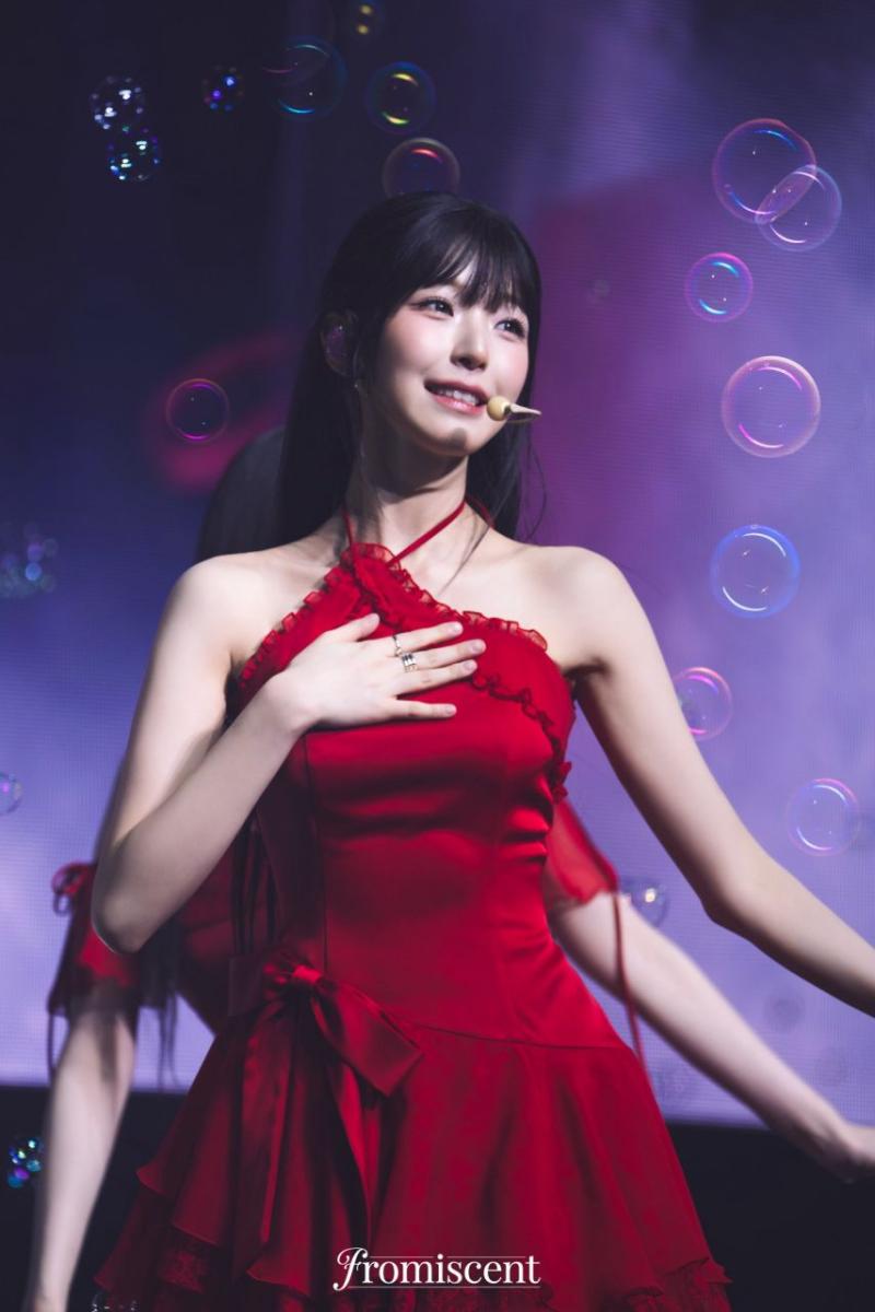 프로미스나인 백지헌