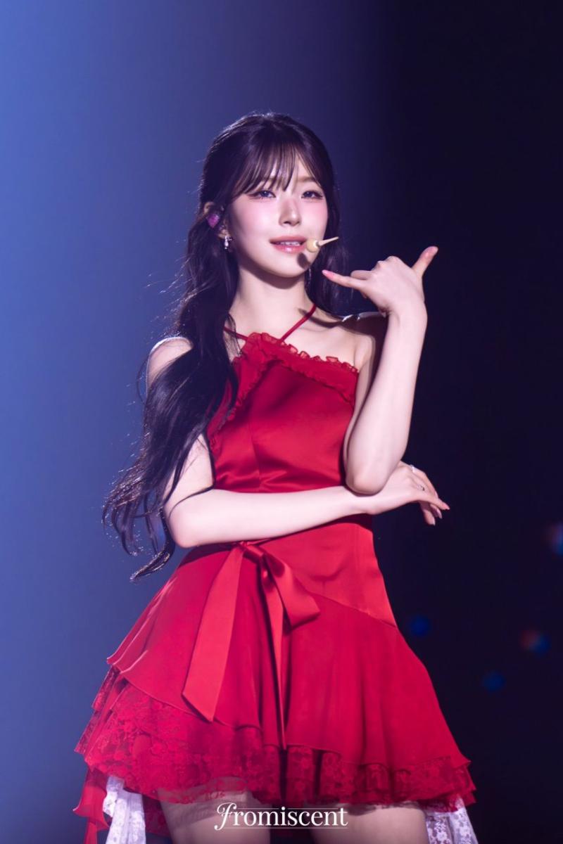 프로미스나인 백지헌