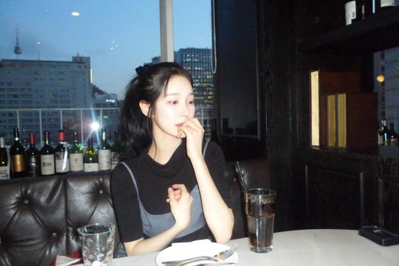 프로미스나인 백지헌