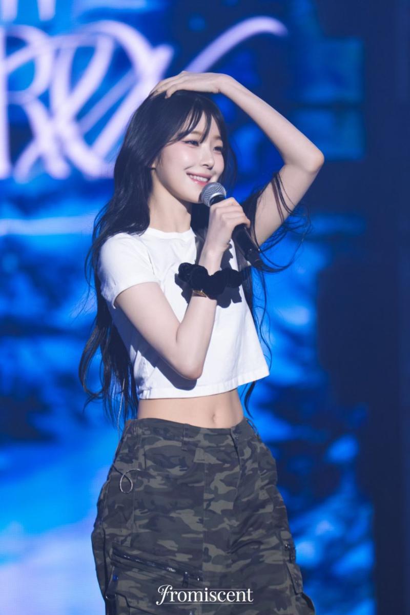 프로미스나인 백지헌