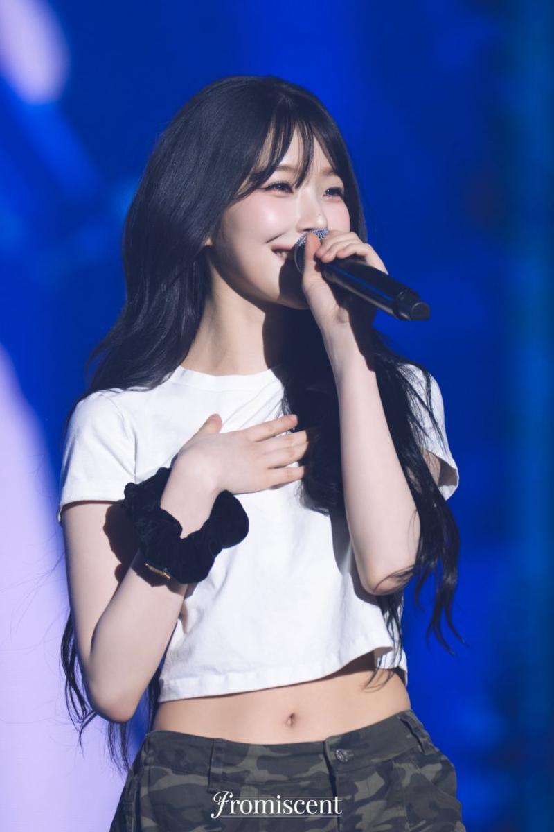프로미스나인 백지헌