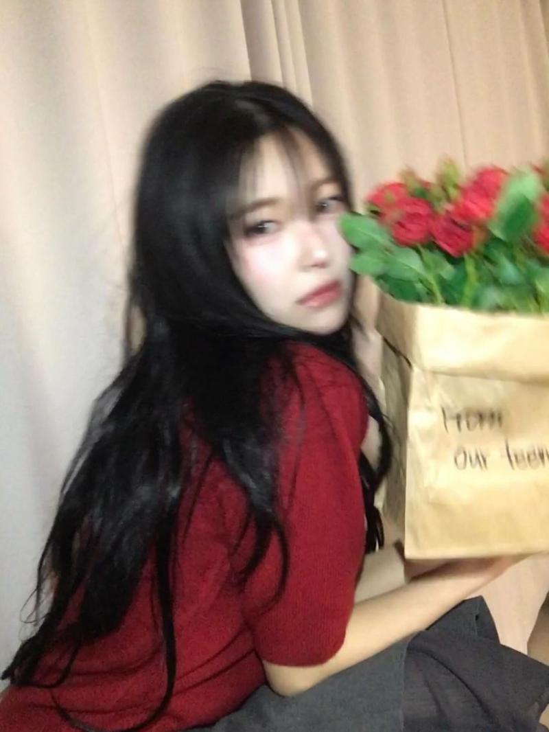 프로미스나인 백지헌